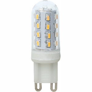 LED žárovka Led bulb 10676C (průhledná)