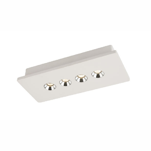 Stropní/nástěnné svítidlo LED Christine 55010-4 (bílá)