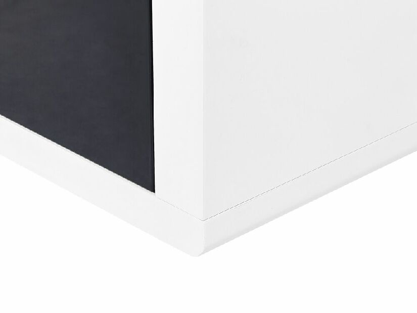 TV stolek/skříňka Selbee (bílá)
