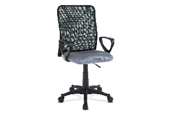 Kancelářská židle Kelsi-B047 GREY