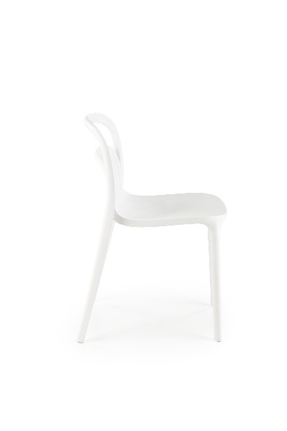 Jídelní židle Klara (bílá)
