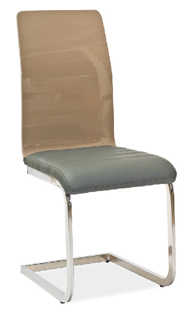 Jídelní židle H-791 béžová