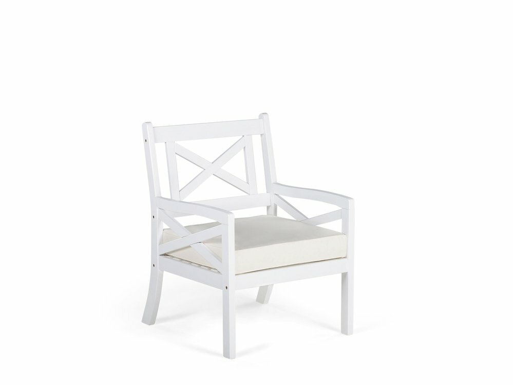 Židle Balet (bílá)