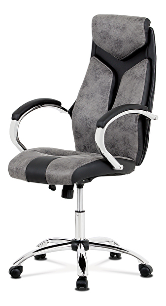 Kancelářská židle KA-N520 GREY