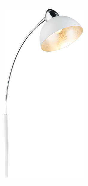Stojanové svítidlo Anita 24703SW (moderní/designové) (bílá + bílá)