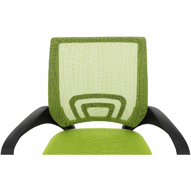 Kancelářská židle Dexter 2 (zelená + černá) *výprodej