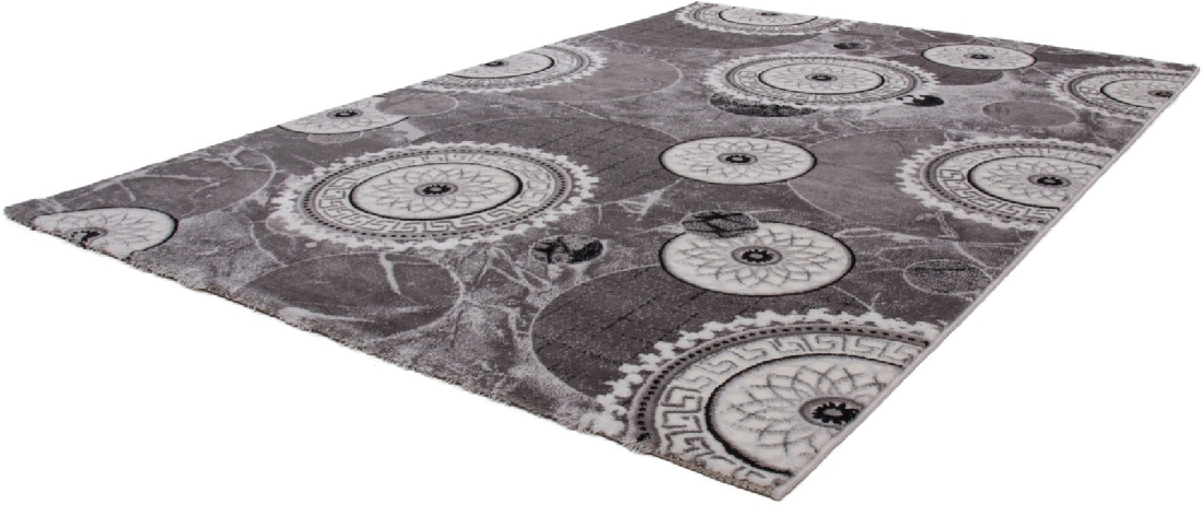Kusový koberec Empera 732 Silver (80 x 150 cm)