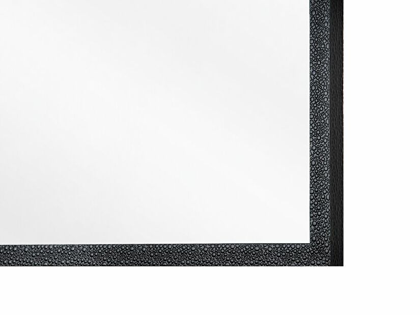 Nástěnné zrcadlo Morza (černá)