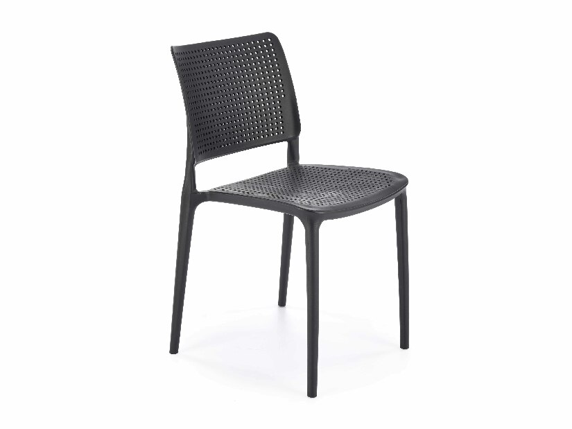 Jídelní židle Kuty (černá)