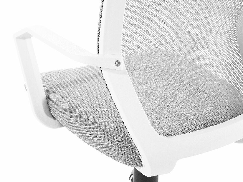 Kancelářská židle Relive (světle šedá)