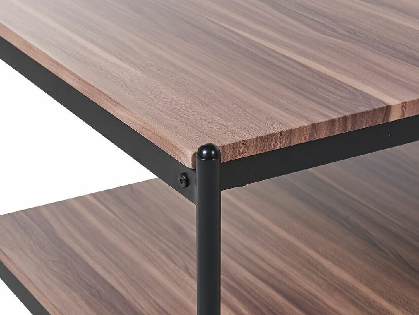 Konferenční stolek Avicii (tmavé dřevo)