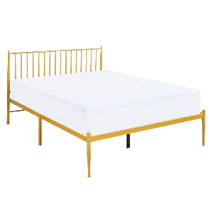 Manželská postel 160 cm Zaira (s roštem)