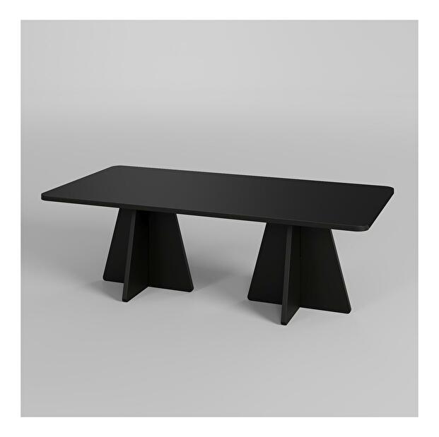 Konferenční stolek Madeline 2 (černá)