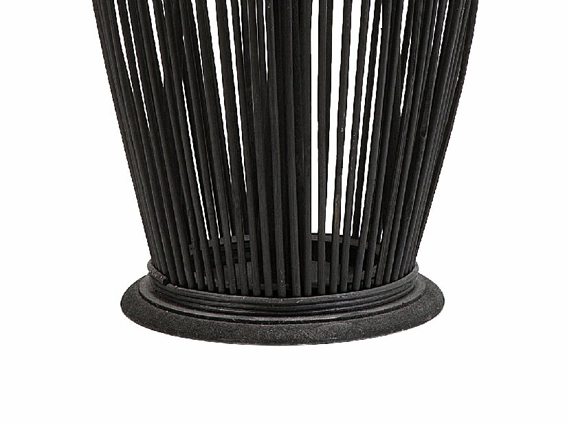 Lucerna TANIHI 84 cm (kov) (černá)
