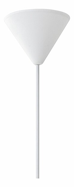 Závěsná lampa Segou (bílá) (velká)