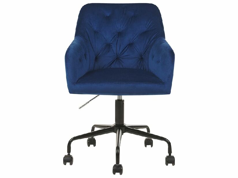 Kancelářská židle Akintunde (modrá)