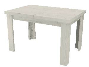 Jídelní stůl Johny (craft bílý) (pro 4-6 osob)