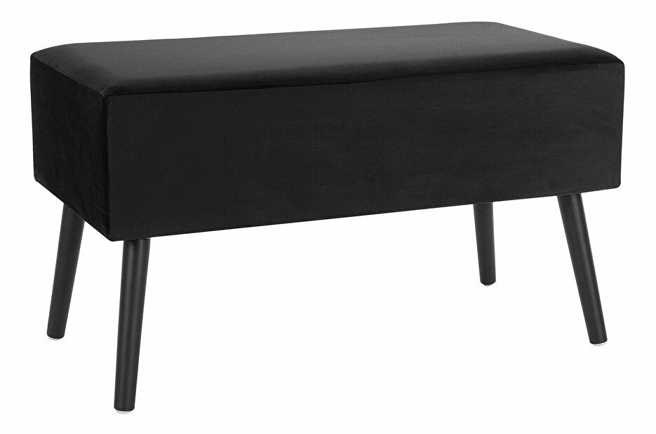 Konferenční stolek Amstel (černá)