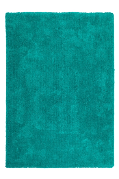 Kusový koberec Velvet Vel 500 Aqua Green