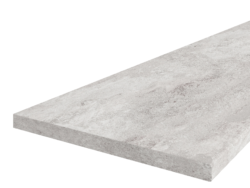 Pracovní deska 60 cm 38-7480 (kalcit šedý) *výprodej