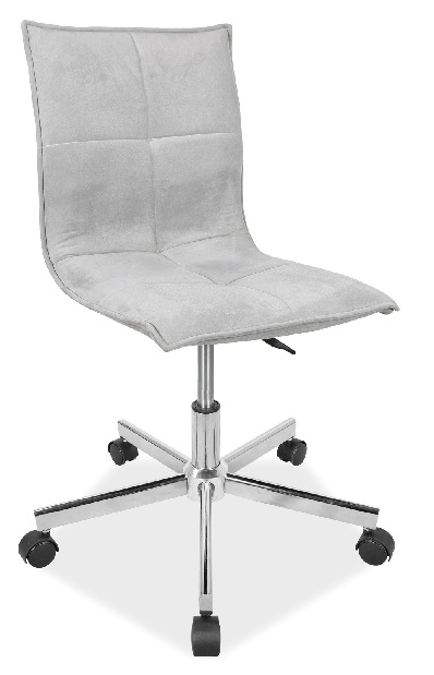 Kancelářská židle Q-M2 (šedá)
