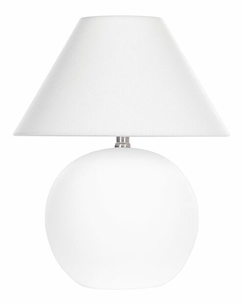 Stolní lampa Limza (bílá)