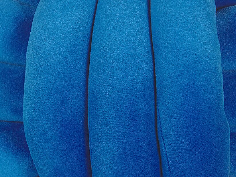 Polštář 30x30 cm MENELI (modrá)