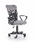 Kancelářská židle Tera (šedá)