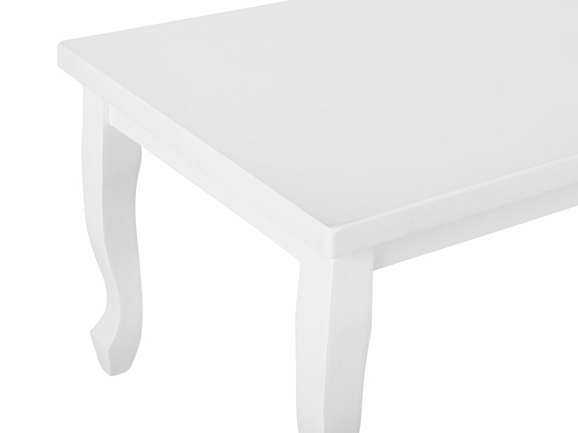Konferenční stolek Sylvania (bílá)