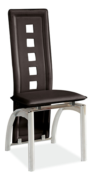 Jídelní židle H-77 černá