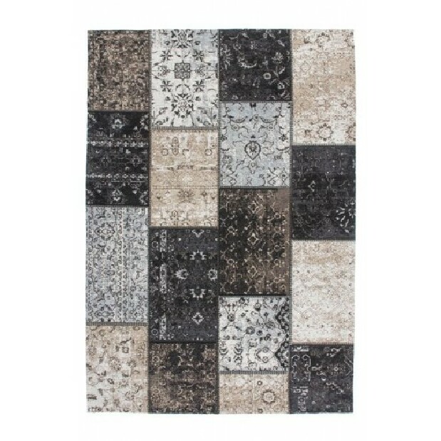 Kusový koberec Cocoon 990 Silver