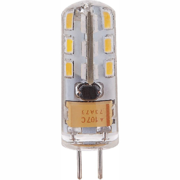 LED žárovka Led bulb 10110 (průhledná)