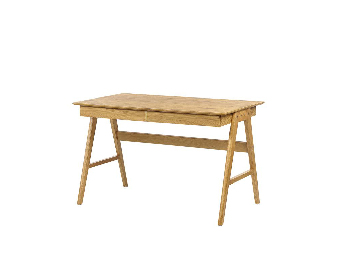 Psací stůl SHERRY (světlé dřevo)