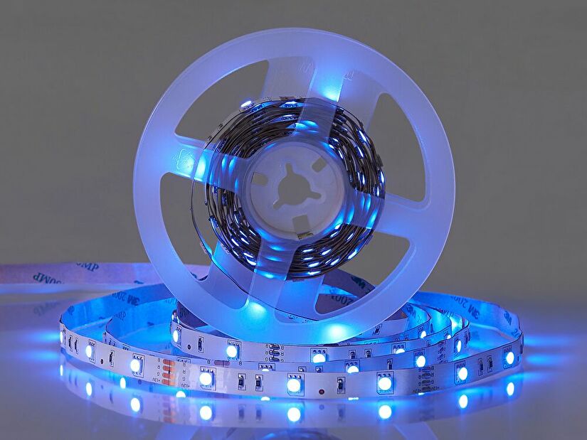LED pásek LUMO 5 m (16 barev + bílé světlo)
