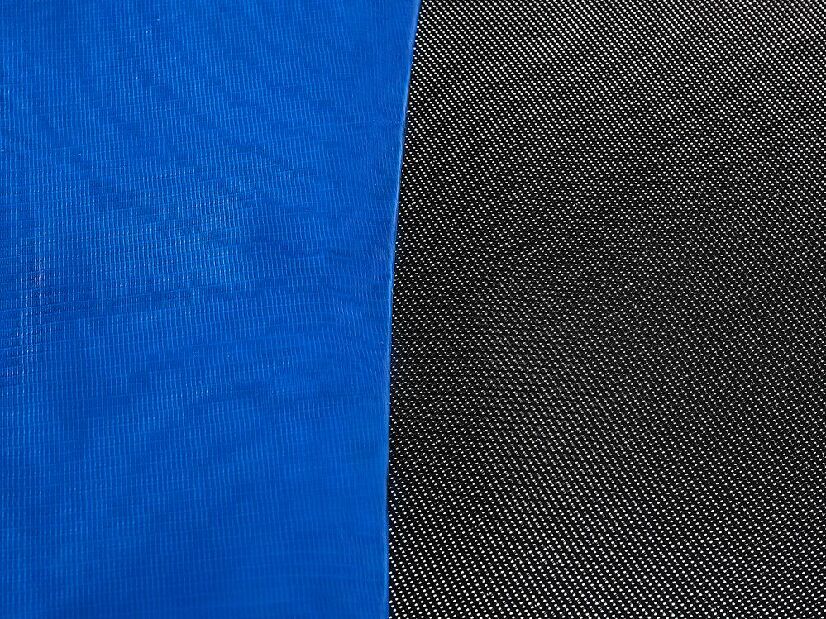 Trampolína s bezpečnostním krytem ⌀ 183 cm Revelio (modrá)