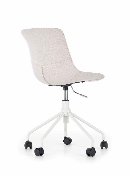 Kancelářská židle Doblo (béžová)