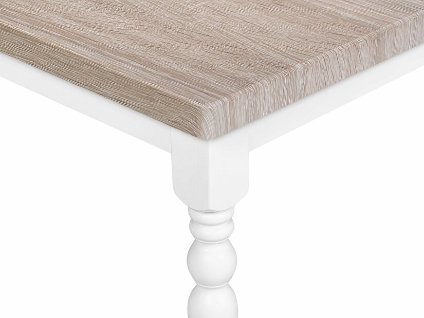 Konferenční stolek Karano (světlé dřevo)