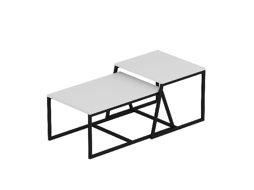 Konferenční stolek Minimol (bílá)
