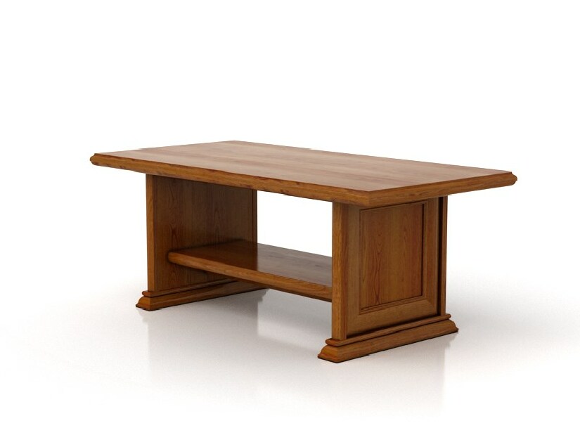 Konferenční stolek BRW KENT ELAW 130 (Kaštan) *výprodej