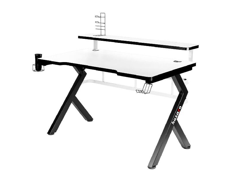 PC stolek Hyperion 5.0 (černá + bílá)