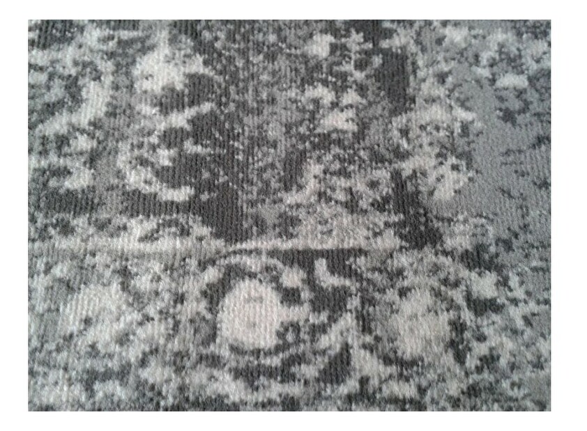 Kusový koberec Contempo 221 Silver