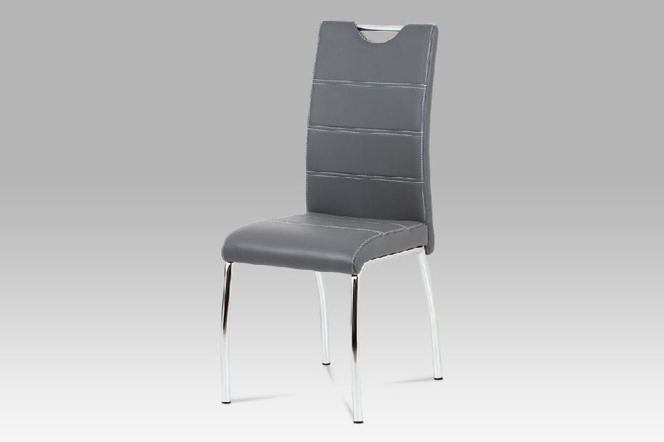 Jídelní židle Hopton-585 GREY