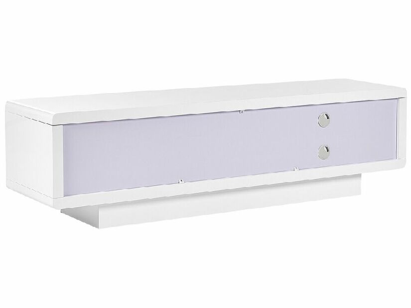 TV stolek/skříňka Amara (bílá)
