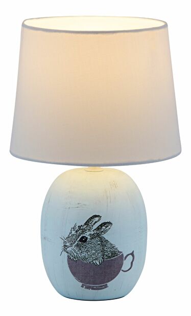 Stolní lampa Dorka 4603 (šedá)