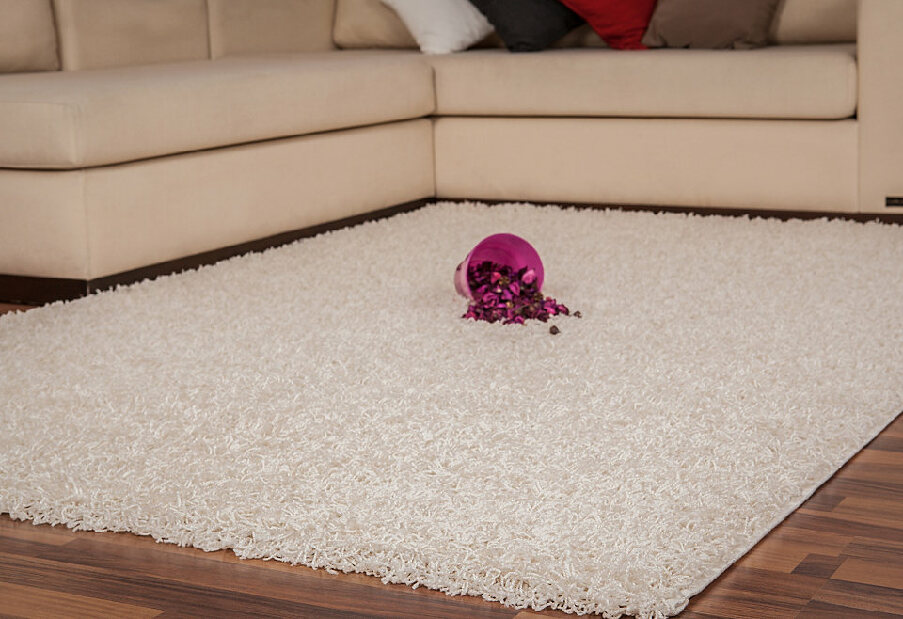 Kusový koberec Relax 150 (140x200) Ivory *výprodej
