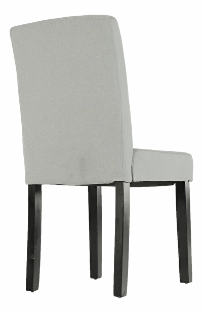 Jídelní židle Sella (světle šedá)