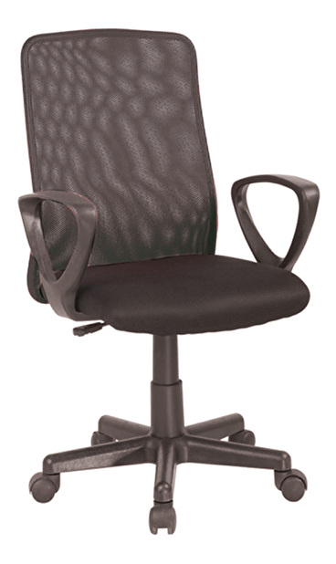 Kancelářská židle Originale (černá)