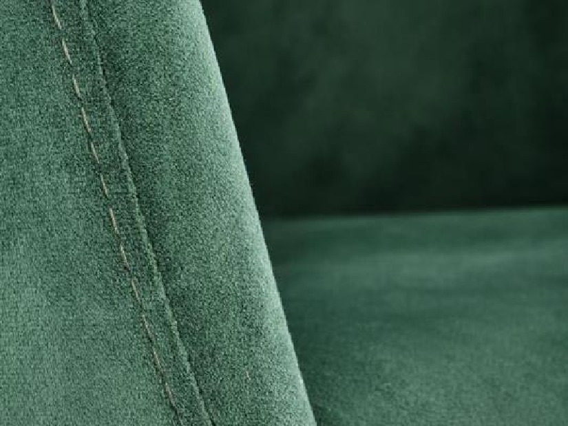 Jídelní židle Koli (tmavě zelená)