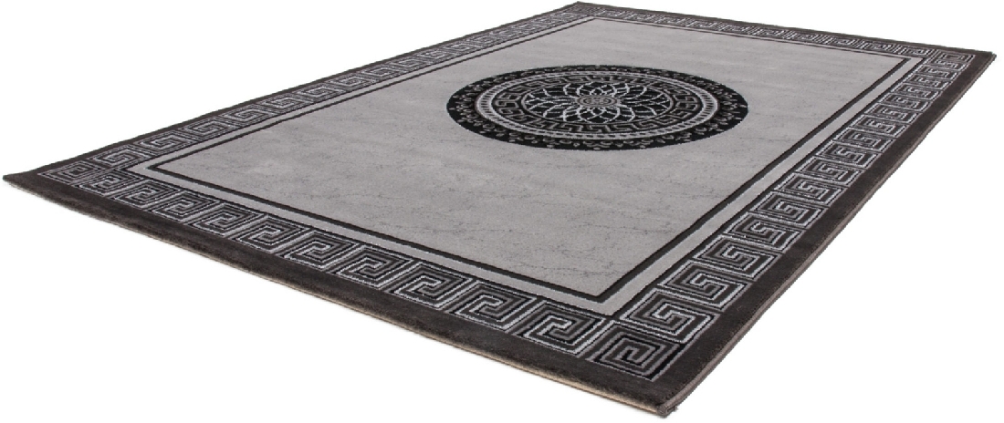 Kusový koberec Aura 776 Silver
