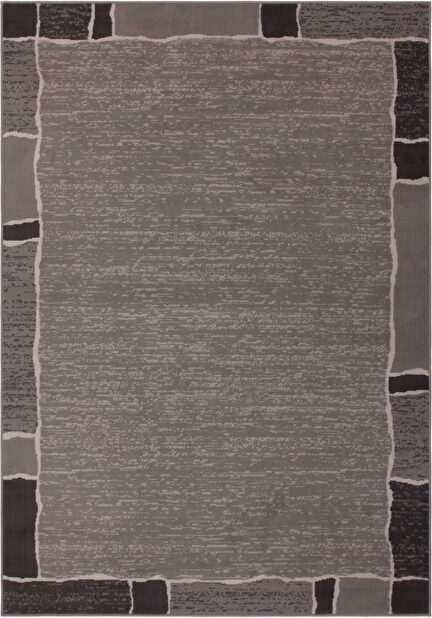 Kusový koberec Contempo Con 248 Silver